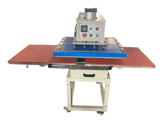 EPZ-16X24HMH Hydraulic Head Moving Heat Press – 16x24 Inch Professional Heat Transfer Machine
