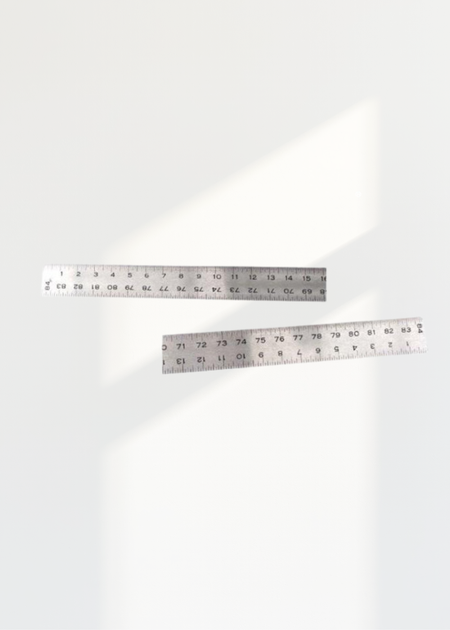 84X2 Ruler - Fairgate FG20-184