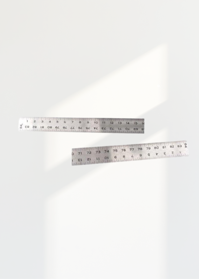 84X2 Ruler - Fairgate FG20-184