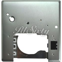 NEEDLE PLATE UNIT