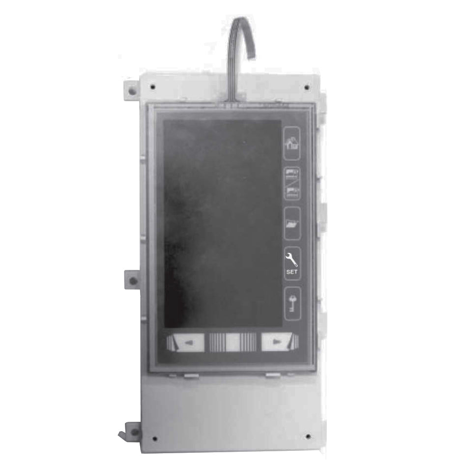 LCD Case Unit, Janome #861415005