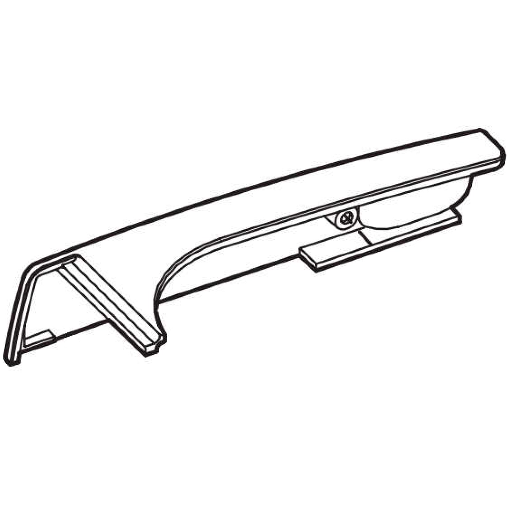Face Plate 4, Janome #862037002