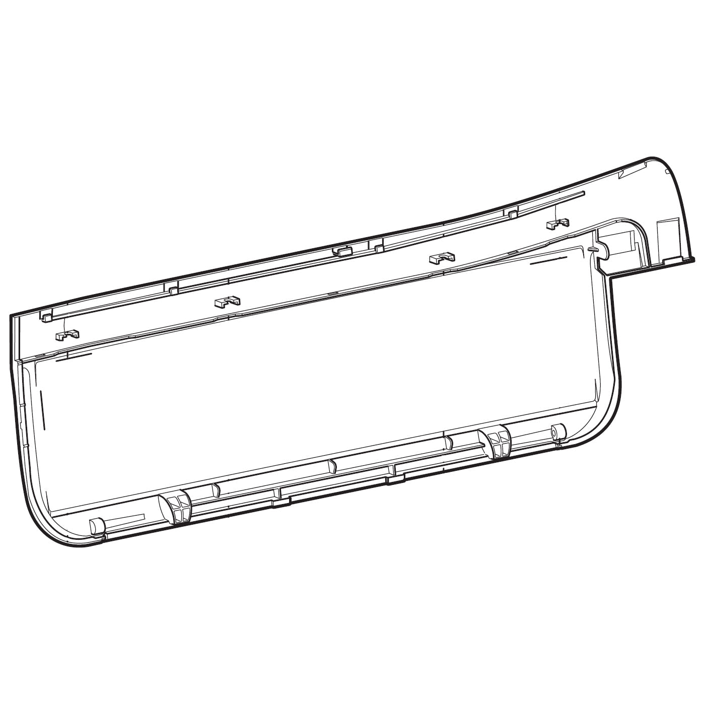 Top Cover, Janome #863168006