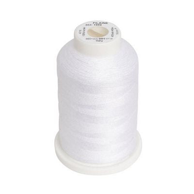 Sulky Flaine12wt Acrylic 435yds 3ct- Pure White