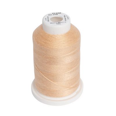 Sulky Flaine12wt Acrylic 435yds 3ct- Ecru