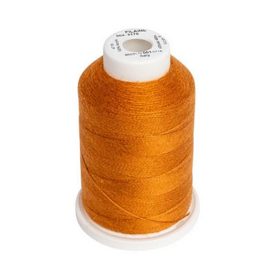 Sulky Flaine12wt Acrylic 435yds 3ct- Galley Gold