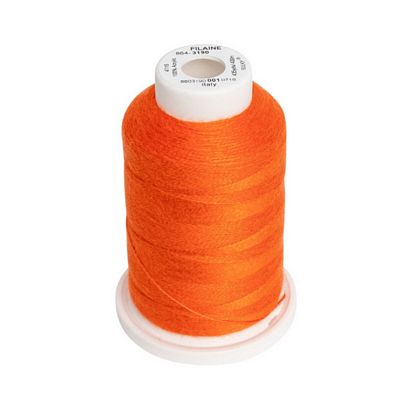 Sulky Flaine12wt Acrylic 435yds 3ct- Tangerine