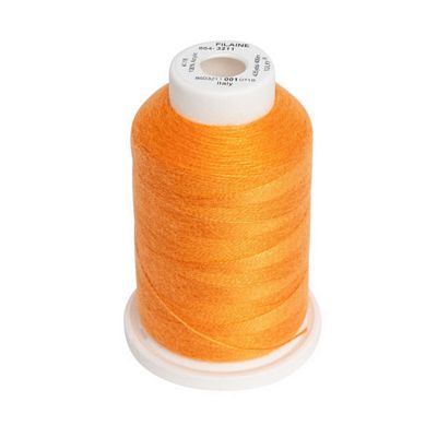 Sulky Flaine12wt Acrylic 435yds 3ct- Apricot