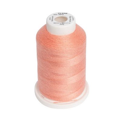 Sulky Flaine12wt Acrylic 435yds 3ct- Peach