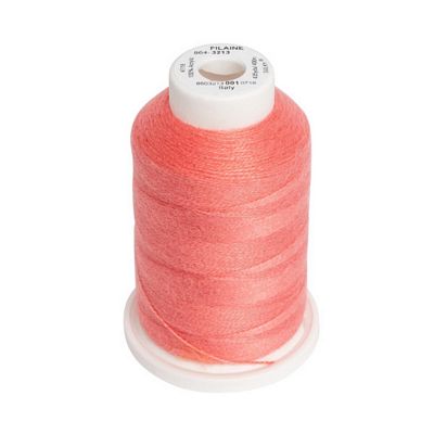 Sulky Flaine12wt Acrylic 435yds 3ct- Dark Peach