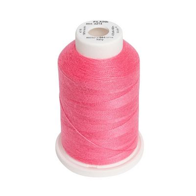 Sulky Flaine12wt Acrylic 435yds 3ct- Ultra Pink