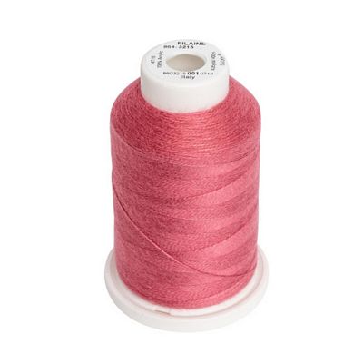 Sulky Flaine12wt Acrylic 435yds 3ct- Dk. Mauve