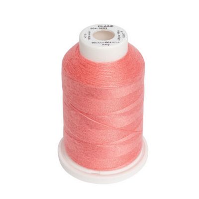 Sulky Flaine12wt Acrylic 435yds 3ct- Bubblegum