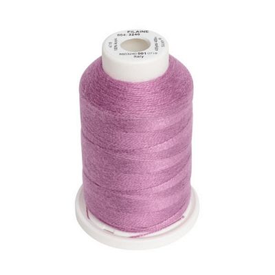 Sulky Flaine12wt Acrylic 435yds 3ct- Med. Orchid