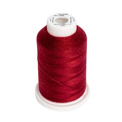 Sulky Flaine12wt Acrylic 435yds 3ct- Dk. Burgundy