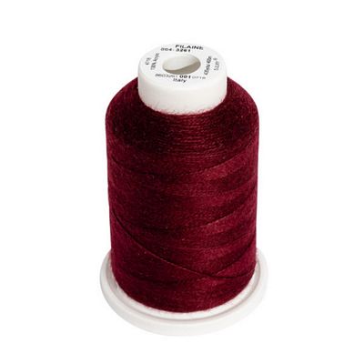 Sulky Flaine12wt Acrylic 435yds 3ct- Beajolais