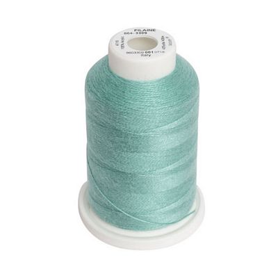 Sulky Flaine12wt Acrylic 435yds 3ct- Lt. Teal