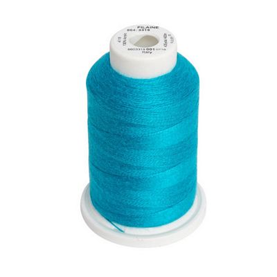 Sulky Flaine12wt Acrylic 435yds 3ct-Bright Peacock