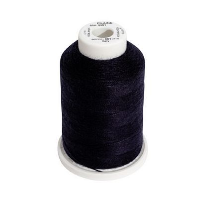 Sulky Flaine12wt Acrylic 435yds 3ct- Indigo