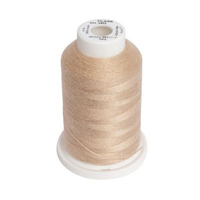 Sulky Flaine12wt Acrylic 435yds 3ct- Lt. Beige