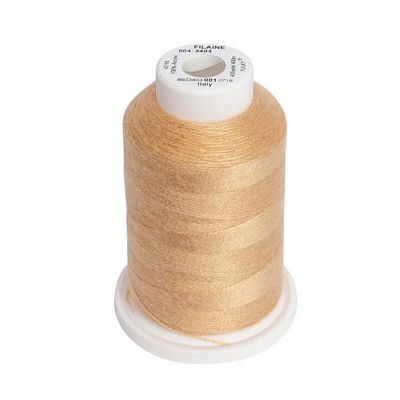 Sulky Flaine12wt Acrylic 435yds 3ct- Deep Ecru