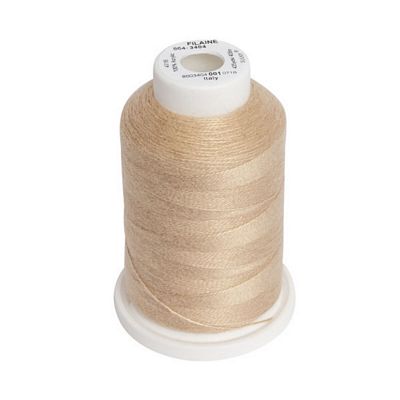 Sulky Flaine12wt Acrylic 435yds 3ct- Mocha