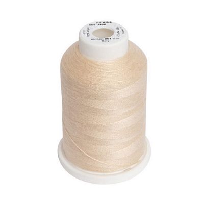 Sulky Flaine12wt Acrylic 435yds 3ct- Lt. Ecru