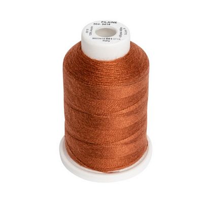 Sulky Flaine12wt Acrylic 435yds 3ct- Tuscan