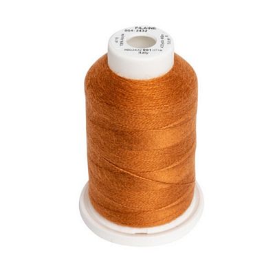 Sulky Flaine12wt Acrylic Tan 435yds 3ct