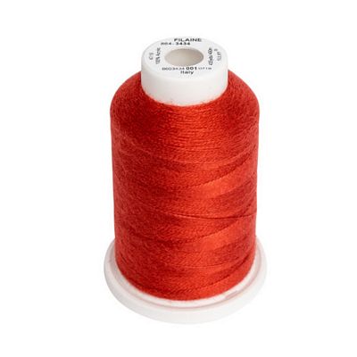 Sulky Flaine12wt Acrylic 435yds 3ct- Lt. Russet