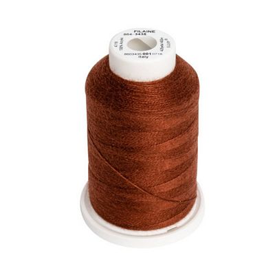 Sulky Flaine12wt Acrylic 435yds 3ct-Dk. Tawny Tan