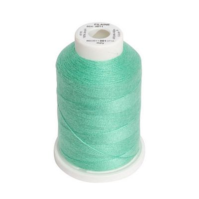 Sulky Flaine12wt Acrylic 435yds 3ct- Willow Green