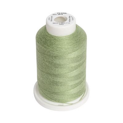 Sulky Flaine12wt Acrylic 435yds 3ct- Moss Green