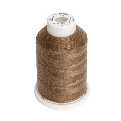 Sulky Flaine12wt Acrylic 435yds 3ct- Drab Green