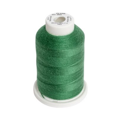 Sulky Flaine12wt Acrylic 435yds 3ct- Garden Green
