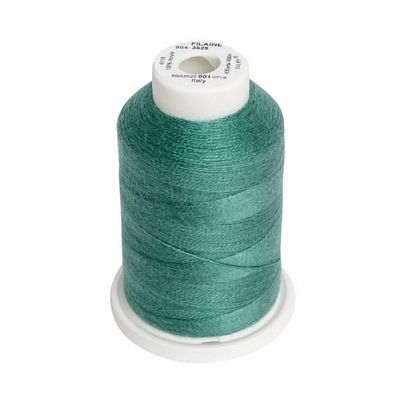 Sulky Flaine12wt Acrylic 435yds 3ct- Teal