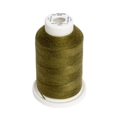 Sulky Flaine12wt Acrylic 435yds 3ct- Hedge Green