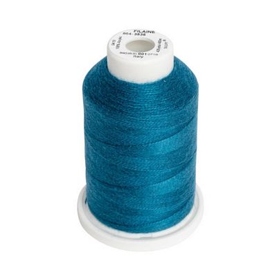 Sulky Flaine12wt Acrylic 435yds 3ct- Ultramarine