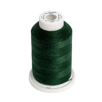 Sulky Flaine12wt Acrylic 435yds 3ct-Dk. Pine Green