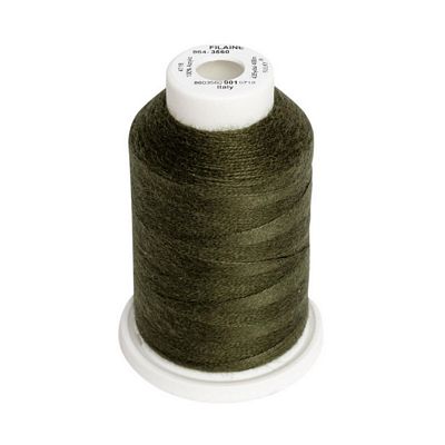 Sulky Flaine12wt Acrylic 435yds 3ct- Dark Forest