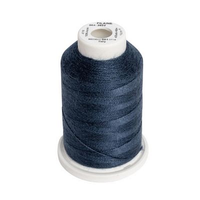 Sulky Flaine12wt Acrylic 435yds 3ct- Weathered Blu