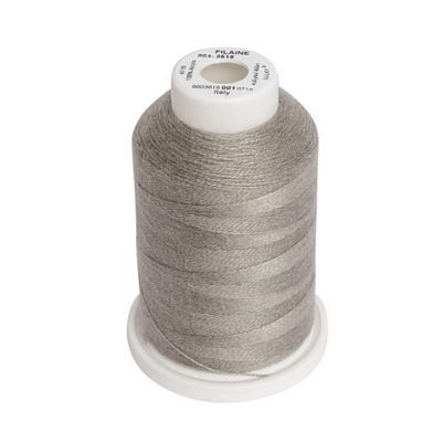 Sulky Flaine12wt Acrylic 435yds 3ct- Steel Gray