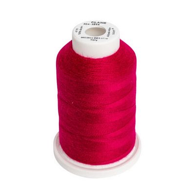 Sulky Flaine12wt Acrylic 435yds 3ct- Dk. Rose