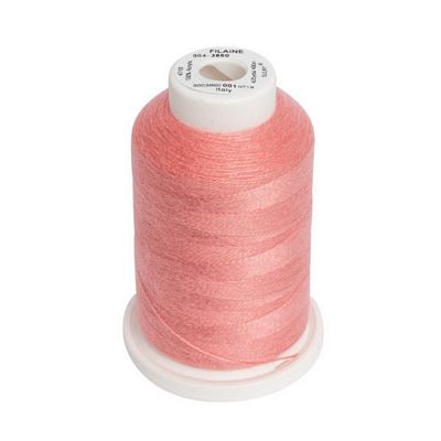 Sulky Flaine12wt Acrylic 435yds 3ct- Med. Peach