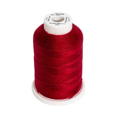 Sulky Flaine12wt Acrylic 435yds 3ct- Carmine Red