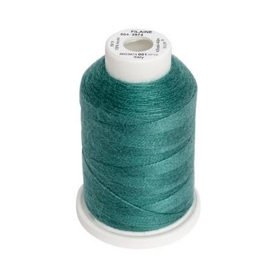 Sulky Flaine12wt Acrylic 435yds 3ct- Dk. Teal