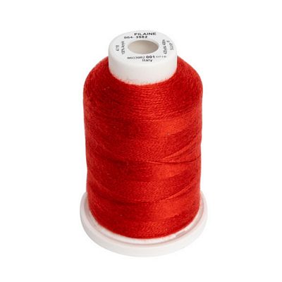 Sulky Flaine12wt Acrylic 435yds 3ct- Dk. Russet