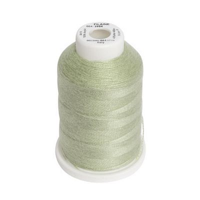 Sulky Flaine12wt Acrylic 435yds 3ct- Lt. MintGreen