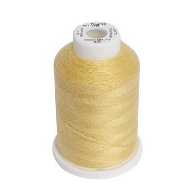 Sulky Flaine12wt Acrylic 435yds 3ct- Pastel Yellow