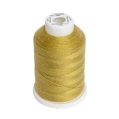 Sulky Flaine12wt Acrylic 435yds 3ct- Lt. ArmyGreen